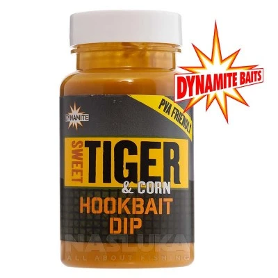 Дип Dynamite Baits Hookbait Dip Sweet Tiger & Corn