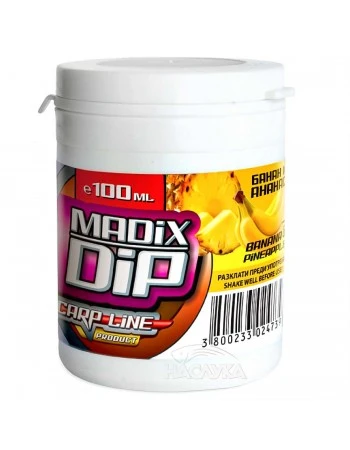 Дип за стръв Madix DIP - Банан и Ананас