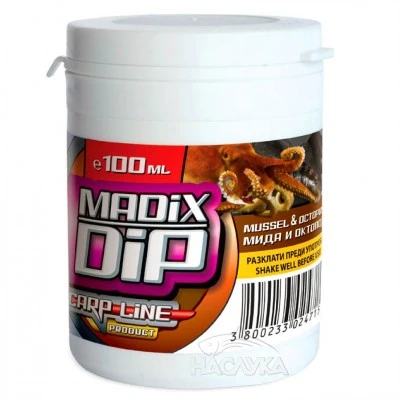 Дип за стръв Madix DIP - Мида и Октопод