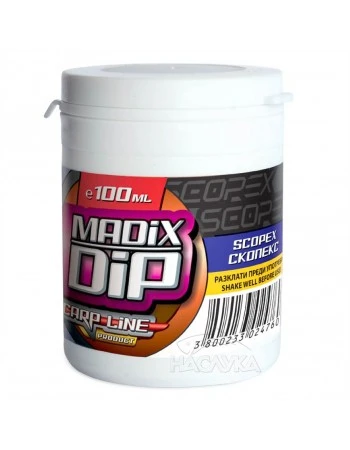 Дип за стръв Madix DIP - Скопекс