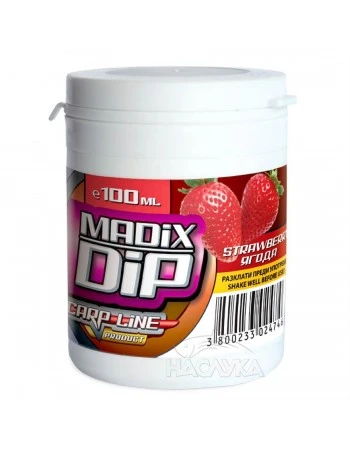 Дип за стръв Madix DIP - Ягода