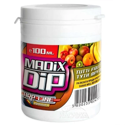 Дип за стръв Madix DIP - Тути Фрути