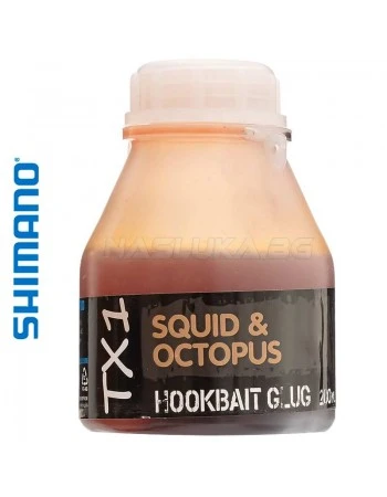 Дип Shimano Tribal TX1 - Squid Octopus