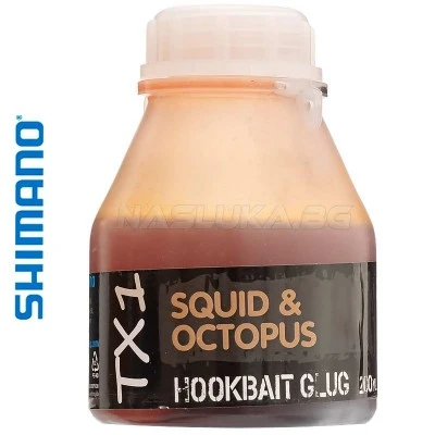 Дип Shimano Tribal TX1 - Squid Octopus