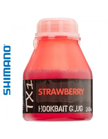 Дип Shimano Tribal TX1 - Strawberry