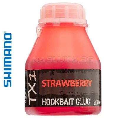 Дип Shimano Tribal TX1 - Strawberry