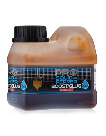 Дип StarBaits Boost Glug - Squid-Pepper