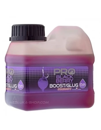 Дип StarBaits Boost Glug BlackBerry - Къпина