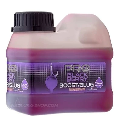 Дип StarBaits Boost Glug BlackBerry - Къпина