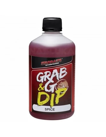 Дип за риболов на шаран Starbaits Grab & Go - Spice