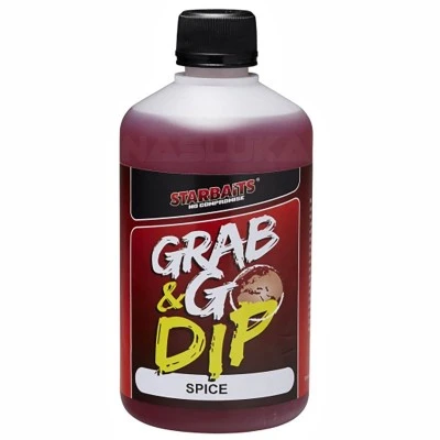 Дип за риболов на шаран Starbaits Grab & Go - Spice