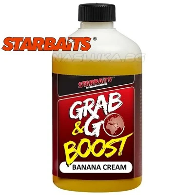 Дип Starbaits Grab & Go - Banana