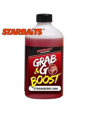 Дип Starbaits Grab & Go - Strawberry