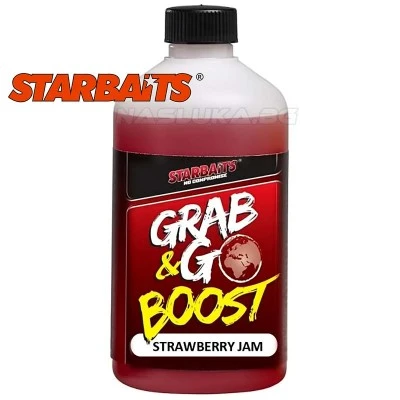 Дип Starbaits Grab & Go - Strawberry