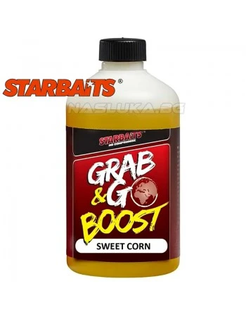 Дип Starbaits Grab & Go - Sweetcorn
