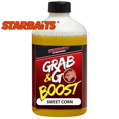 Дип Starbaits Grab & Go - Sweetcorn