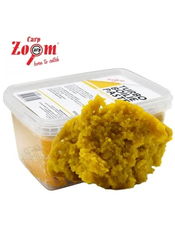 Паста за бойли Carp Zoom Turbo Boilie Pasta - Ананас и Скопекс