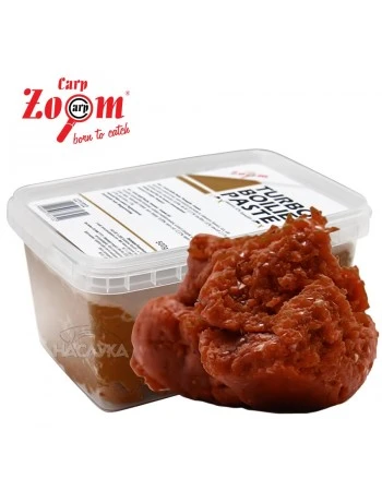 Паста за бойли Carp Zoom Turbo Boilie Pasta - Пикантни калмари и Крил