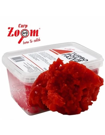 Паста за бойли Carp Zoom Turbo Boilie Pasta - Ягода и Риба
