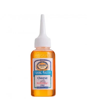 Добавка-гел Cralusso Method Gel - Cheese / Сирене