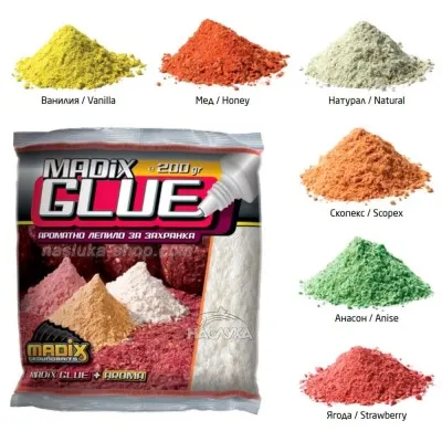 Лепило за захранка Madix
