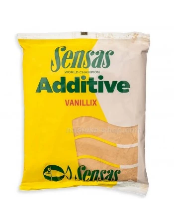 Концентриран сух атрактант Sensas Additive Vanillix