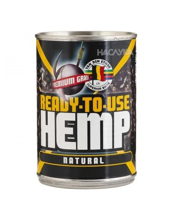 Консервиран коноп Van Den Eynde - Natural Hemp 400г