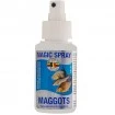 Атрактор спрей Van Den Eynde Magic Spray Maggots - Бели червеи