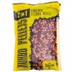 Пелети Carp Zoom Turbo Pellets 2in1 - Chocolate-Orange / Шоколад-Портокал