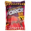 Пелети за фидер CPK Force Stick Mix CSL Betain 4мм - Squid/Strawberry