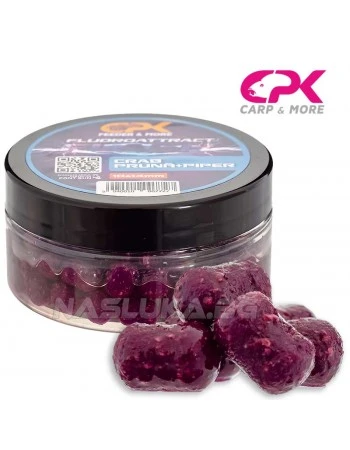 Дъмбели CPK Fluoroattract Flash Range 10-14мм - Crab-Plum-Pepper