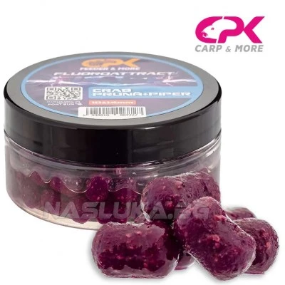 Дъмбели CPK Fluoroattract Flash Range 10-14мм - Crab-Plum-Pepper
