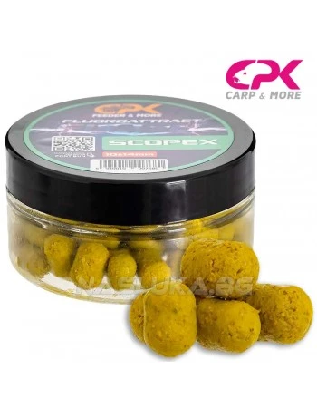 Дъмбели CPK Fluoroattract Flash Range 10-14мм - Scopex