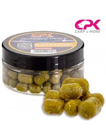 Дъмбели CPK Fluoroattract Flash Range 10-14мм - Sweetcorn