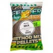 Микропелети за фидер CPK Method Mix Pellets 2мм - Pelete Mix