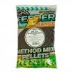 Микропелети за фидер CPK Method Mix Pellets 2мм - Black Halibut