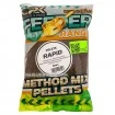 Микропелети за фидер CPK Method Mix Pellets 2мм - Rapid