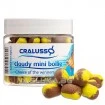 Pop-Up дъмбели Cralusso Cloudy Mini 8х12мм - 20г - Chocolate-Mango