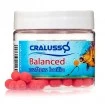 Балансирани дъмбели Cralusso Wafters Boilie - 20г - Strawberry