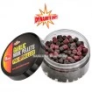 Пелети за стръв Dynamite Baits Hook Pellets Pre-Drilled - Garlic