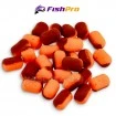 Балансирани дъмбели FishPro Wafters Dumbell - Шоколад и Портокал