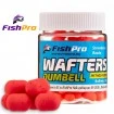 Балансирани дъмбели FishPro Wafters Dumbell - Ягода