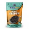 Пелети за фидер 2мм FishPro Method Black Halibut