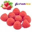 Балансирани дъмбели FishPro Wafters Tornado - Ягода