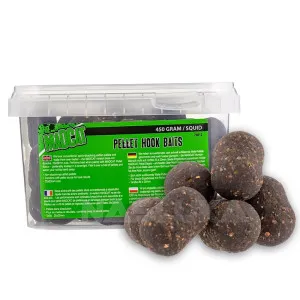 Пелети за сом MadCat Pellet Hook Baits 450 г, Halibut Пелети за сом MadCat Pellet Hook Baits 450 г, Halibut