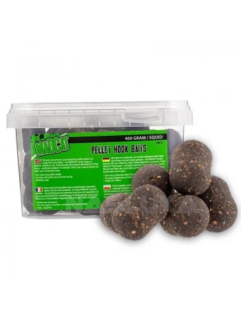 Пелети за сом MadCat Pellet Hook Baits 450 г, Squid