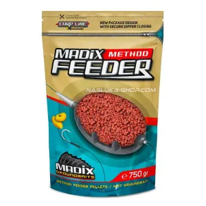 Микропелети за фидер Madix, Strawberry & Robin Red Микропелети за фидер Madix, Strawberry & Robin Red