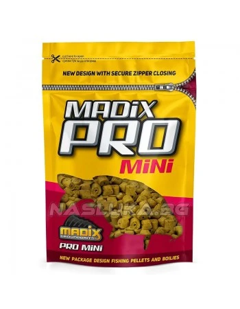Пелети за стръв Madix Pro Mini - Scopex - 8мм