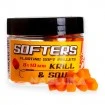 Меки плаващи пелети Madix Softers 8х10мм - Krill & Squid
