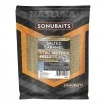 Пелети за метод фидер Sonubaits Stiki Method Pellets 2мм, Salted Caramel